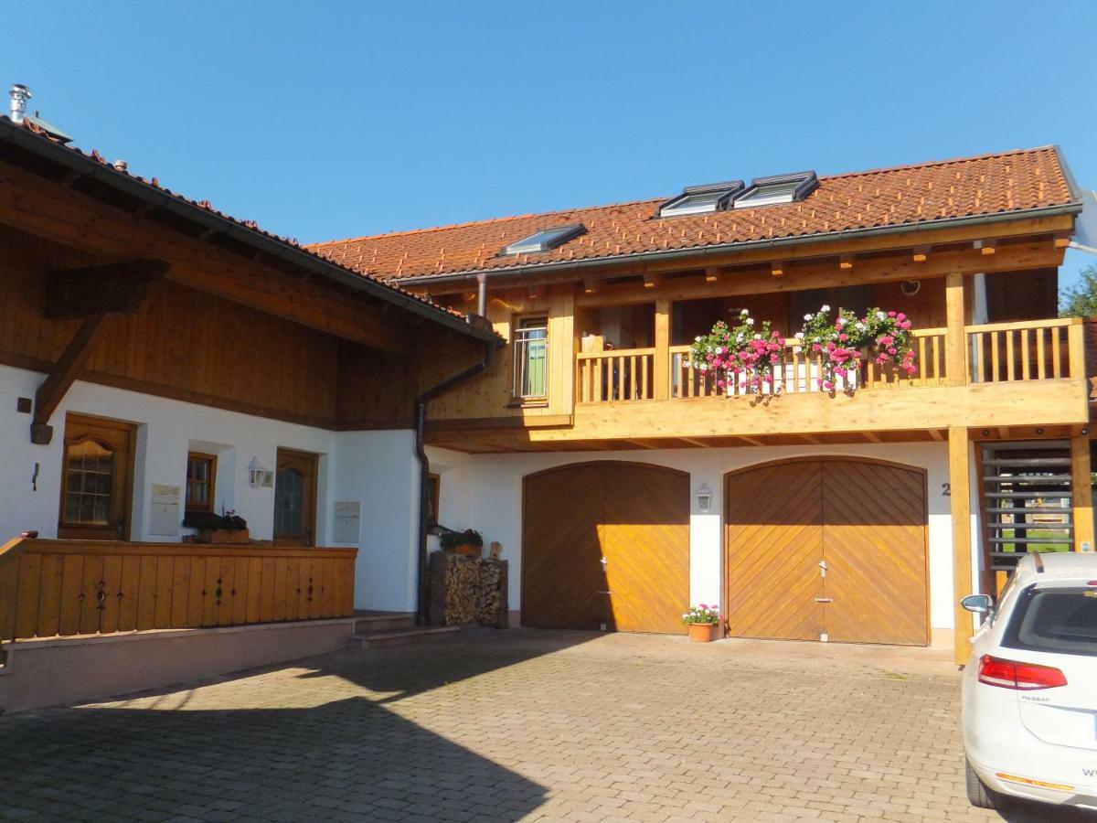 Ferienwohnung Alpenstern Rieden am Forggensee Exterior photo