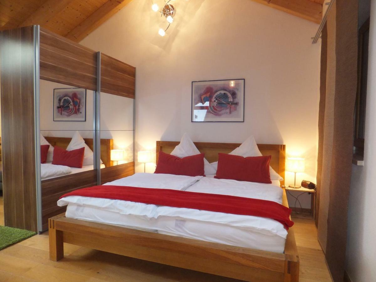 Ferienwohnung Alpenstern Rieden am Forggensee Exterior photo