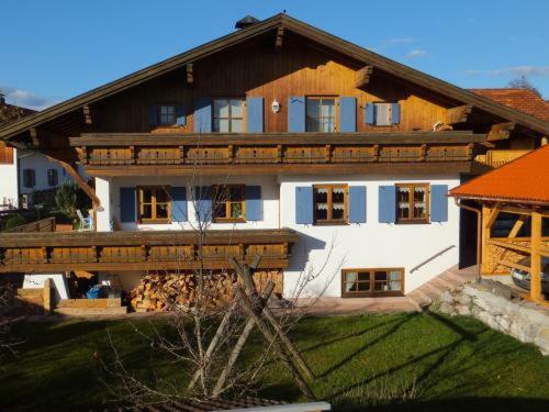 Ferienwohnung Alpenstern Rieden am Forggensee Exterior photo